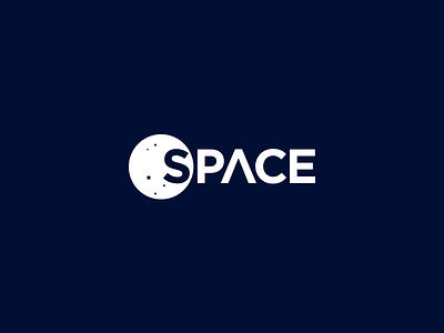 Space Logo Exploration space