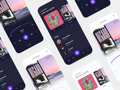 Music App