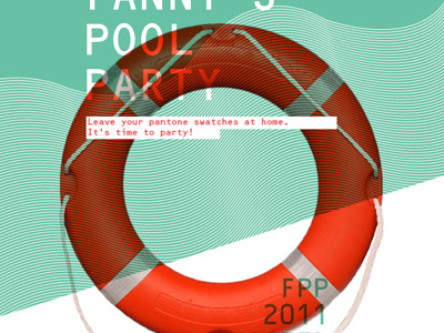 pool party invite