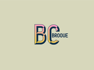 Broque font comingsoon fashion font font design sans serif