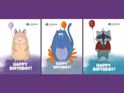 Birthday Cards