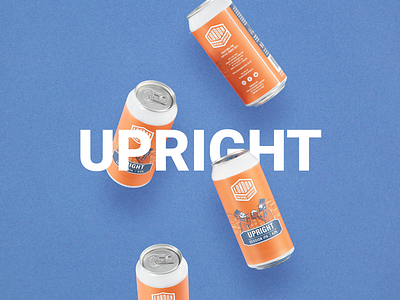 Upright - Product Shoot