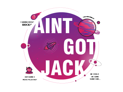 Aintgotjack download gradient icon space vector