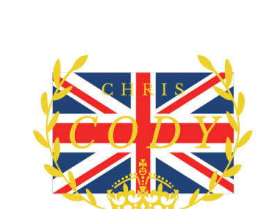 Logo for a British Wrestler