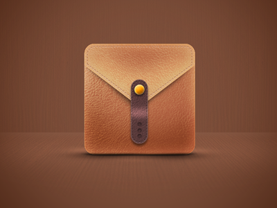 Wallet Icon icon design interface design user interface