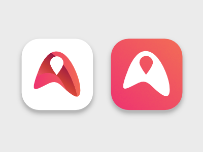Avipay Icon App brand logo