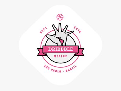 Dribbble Meetup SP