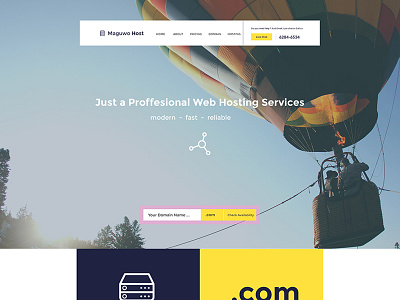 👉Business Office Website Design- -