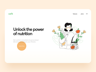 Getfit Website Design