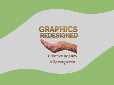 Creative Agency Logo digitalart dribble dribbleartist graphic graphicdesign logo logodesign photoshopart vector