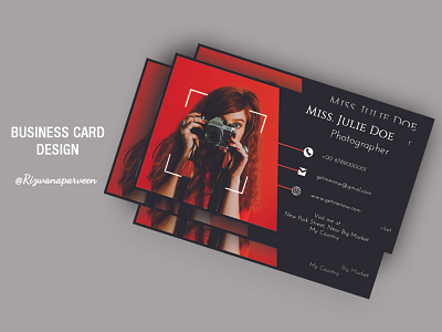 Business Card Design