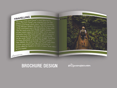 Brochure Design brochure brochuredesign dibble flyer flyerdesign graphicdesigner graphics illustration vector vectorart