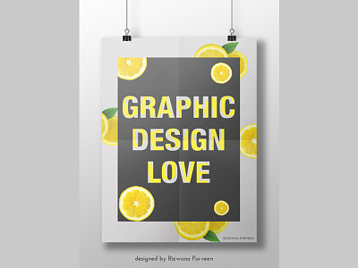 Poster Design app banner brandidentity brochure dribble dribbleartist flyer flyerdesign graphic graphicdesign illustration logo logodesign photoshopart poster typography ui ux vector vectorart