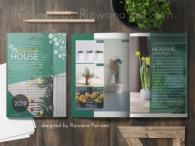 Catalog book Design/Layout