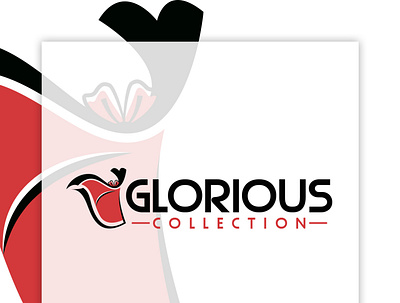 Glorious Collection brand branding creative design flat icon illustration kampon khan logo vector