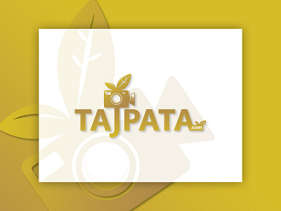 Tajpata behance brand branding creative design designer dribbble flat kampon khan logo logo design ui