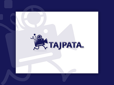 Tajpata com behance branding creative design flat illustration kamponkhan logo typography ui vector