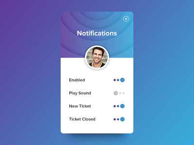 Notifications Screen Design (Daily UI Challenge) mobile mobile design notifications user experience user interface