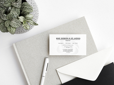 Minimal Business Card