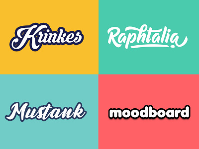 Text logo branding design icon illustration logo typography vector