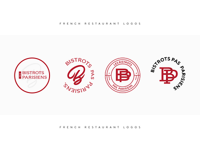 Branding - Logo Bistrot