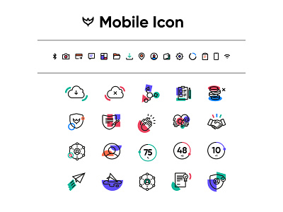 Mobile/App Icon