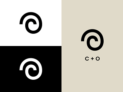 CO Monogram: Personal Branding