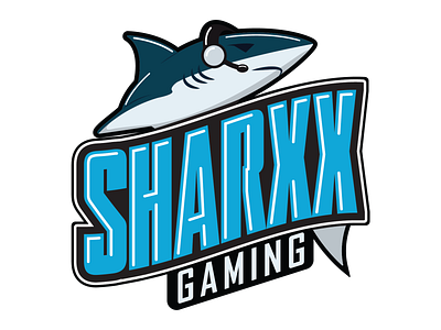 SharxxGaming Logo