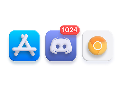 Icons concept figma