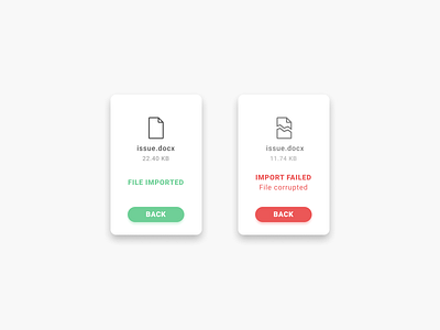 Daily UI #011