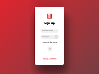 Daily UI #001 RMX