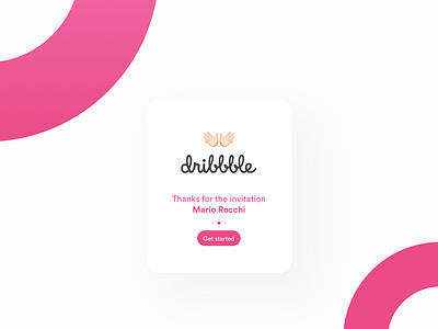 Hello Dribbble design design app design system designer hello invitation invite my first shot product design typography uidesign uiux uxdesign