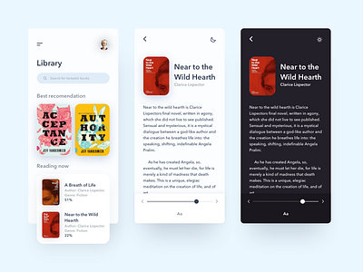 Books App