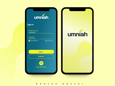 Mobile Operator - app design design ios ui ux ux design