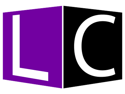Lewiscowles Logo Vector illustrator logo svg