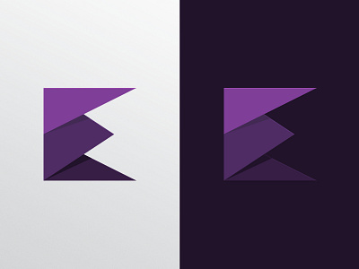 Logo Exploration e logo purple