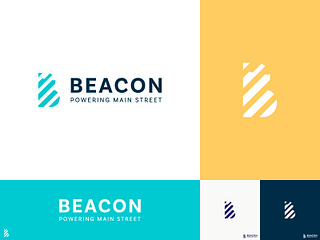 Browse thousands of Beacon Logo images for design inspiration | Dribbble