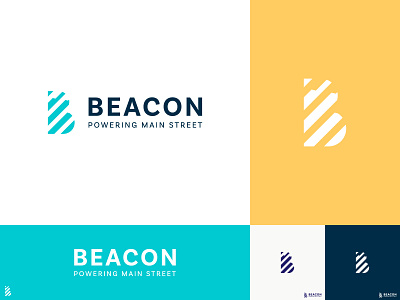 Beacon Logo Concept b logo brand branding company letter b line logo logo logo b logo design logotype simple solid logo unique logo