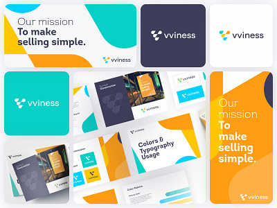 Vviness Branding