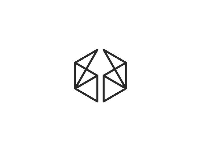 B + D Logo concept by Myudi. on Dribbble