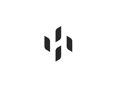 H logo design