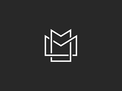 M Logo concept