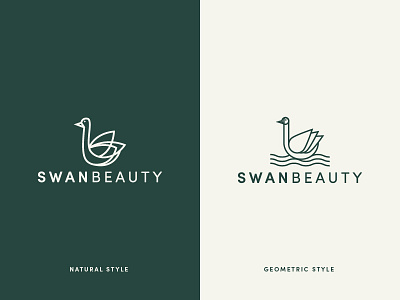 Swan Logo Design