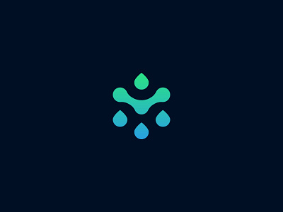 Water Tech Logo Design