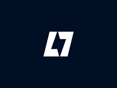 L + ⚡️+ 7 Logo Concept