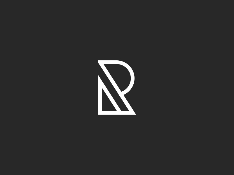 R logo by Myudi. on Dribbble