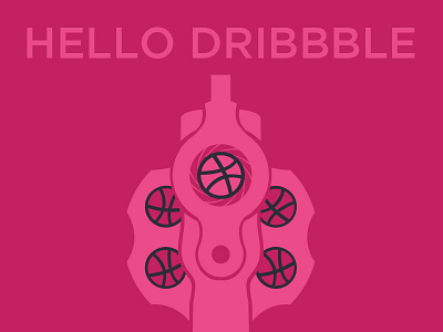 Hello Dribbble!