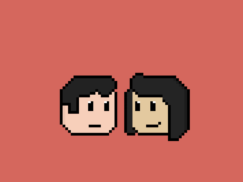 love bits valentines 8bit