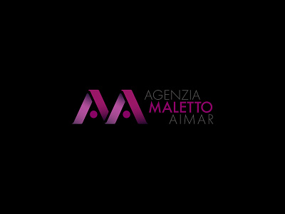 Agenzia Maletto Aimar choosed contest winning logo logo challenge