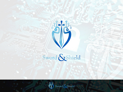 Sword & Shield day 12 thirty logos challenge